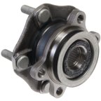 FAG 102775 Wheel Bearing and Hub Assembly - Front - view 1
