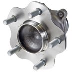 FAG 102776 Wheel Bearing and Hub Assembly - Rear - view 2