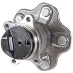 FAG 102776 Wheel Bearing and Hub Assembly - Rear - view 1