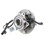 FAG 103142 Wheel Bearing and Hub Assembly - Front - view 2