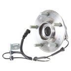 FAG 103142 Wheel Bearing and Hub Assembly - Front - view 1