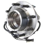 FAG 103152 Wheel Bearing and Hub Assembly - Front - view 2