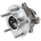 FAG 103154 Wheel Bearing and Hub Assembly - Rear - view 2