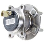 FAG 103154 Wheel Bearing and Hub Assembly - Rear - view 1