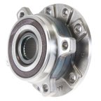 FAG 103157 Wheel Bearing and Hub Assembly - Front - view 2