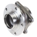 FAG 103158 Wheel Bearing and Hub Assembly - Rear - view 1