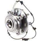 FAG 103159 Wheel Bearing and Hub Assembly - Front - view 1