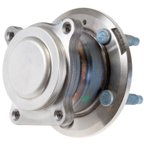 FAG 103163 Wheel Bearing and Hub Assembly - Rear - view 1
