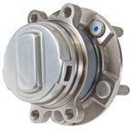 FAG 103167 Wheel Bearing and Hub Assembly - Front - view 1