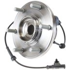 FAG 103168 Wheel Bearing and Hub Assembly - Front - view 2
