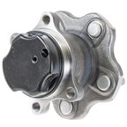 FAG 103169 Wheel Bearing and Hub Assembly - Rear - view 1