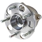 FAG 103176 Wheel Bearing and Hub Assembly - Rear - view 2