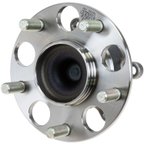 FAG 103192 Wheel Bearing and Hub Assembly - Rear - view 2