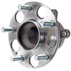 FAG 103193 Wheel Bearing and Hub Assembly - Rear - view 2