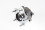 FAG 103197 Wheel Bearing and Hub Assembly - Rear - view 2