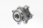 FAG 103197 Wheel Bearing and Hub Assembly - Rear - view 1