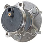FAG 103207 Wheel Bearing and Hub Assembly - Front or Rear - view 1