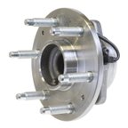 FAG 103271 Wheel Bearing and Hub Assembly - Front or Rear - view 3