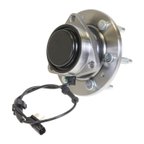FAG 103271 Wheel Bearing and Hub Assembly - Front or Rear - view 1