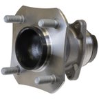 FAG 103272 Wheel Bearing and Hub Assembly - Rear - view 2