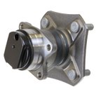 FAG 103272 Wheel Bearing and Hub Assembly - Rear - view 1