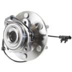 FAG 103273 Wheel Bearing and Hub Assembly - Rear - view 2