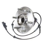 FAG 103273 Wheel Bearing and Hub Assembly - Rear - view 1