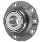 FAG 103282 Wheel Bearing and Hub Assembly - Rear - view 1
