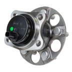 FAG 103284 Wheel Bearing and Hub Assembly - Rear - view 1