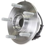 FAG 103289 Wheel Bearing and Hub Assembly - Front - view 3
