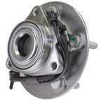 FAG 103289 Wheel Bearing and Hub Assembly - Front - view 1
