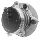 FAG 103290 Wheel Bearing and Hub Assembly - Rear - view 1