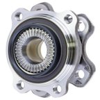 FAG 103320 Wheel Bearing and Hub Assembly - Front or Rear - view 1