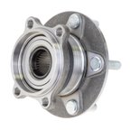 FAG 103321 Wheel Bearing and Hub Assembly - Rear - view 2