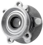 FAG 103321 Wheel Bearing and Hub Assembly - Rear - view 1
