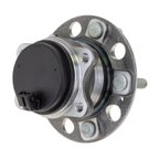 FAG 103324 Wheel Bearing and Hub Assembly - Rear - view 3