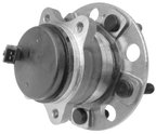 FAG 103324 Wheel Bearing and Hub Assembly - Rear - view 1