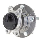 FAG 103329 Wheel Bearing and Hub Assembly - Front - view 2