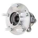 FAG 103329 Wheel Bearing and Hub Assembly - Front - view 1