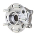 FAG 103330 Wheel Bearing and Hub Assembly - Rear - view 1
