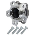 FAG 103332 Wheel Bearing and Hub Assembly - Front - view 2