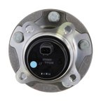 FAG 103334 Wheel Bearing and Hub Assembly - Front - view 2