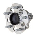 FAG 103335 Wheel Bearing and Hub Assembly - Rear - view 1