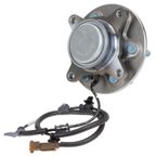FAG 103336 Wheel Bearing and Hub Assembly - Front - view 1