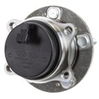 FAG 103337 Wheel Bearing and Hub Assembly - Rear - view 1
