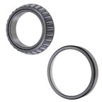 FAG 32013-X Manual Transmission Differential Bearing - Front Right, Left or Right - view 2