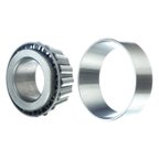 FAG 33208 Transfer Case Countershaft Bearing - Front or Front Outer - view 1
