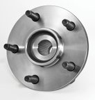 FAG 559335 Wheel Bearing and Hub Assembly - Front - view 2