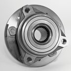 FAG 559360D Wheel Bearing and Hub Assembly - Front - view 2