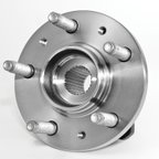FAG 559360D Wheel Bearing and Hub Assembly - Front - view 1
